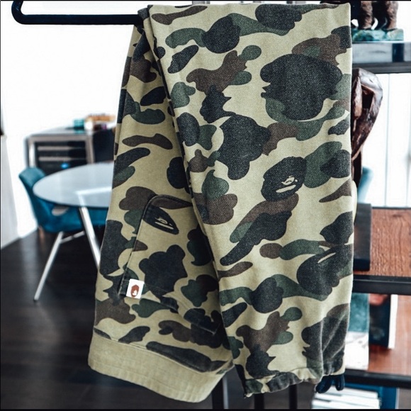 Bape Other - BAPE Size M Sweatpants